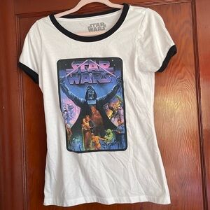 Women’s Star Wars shirt